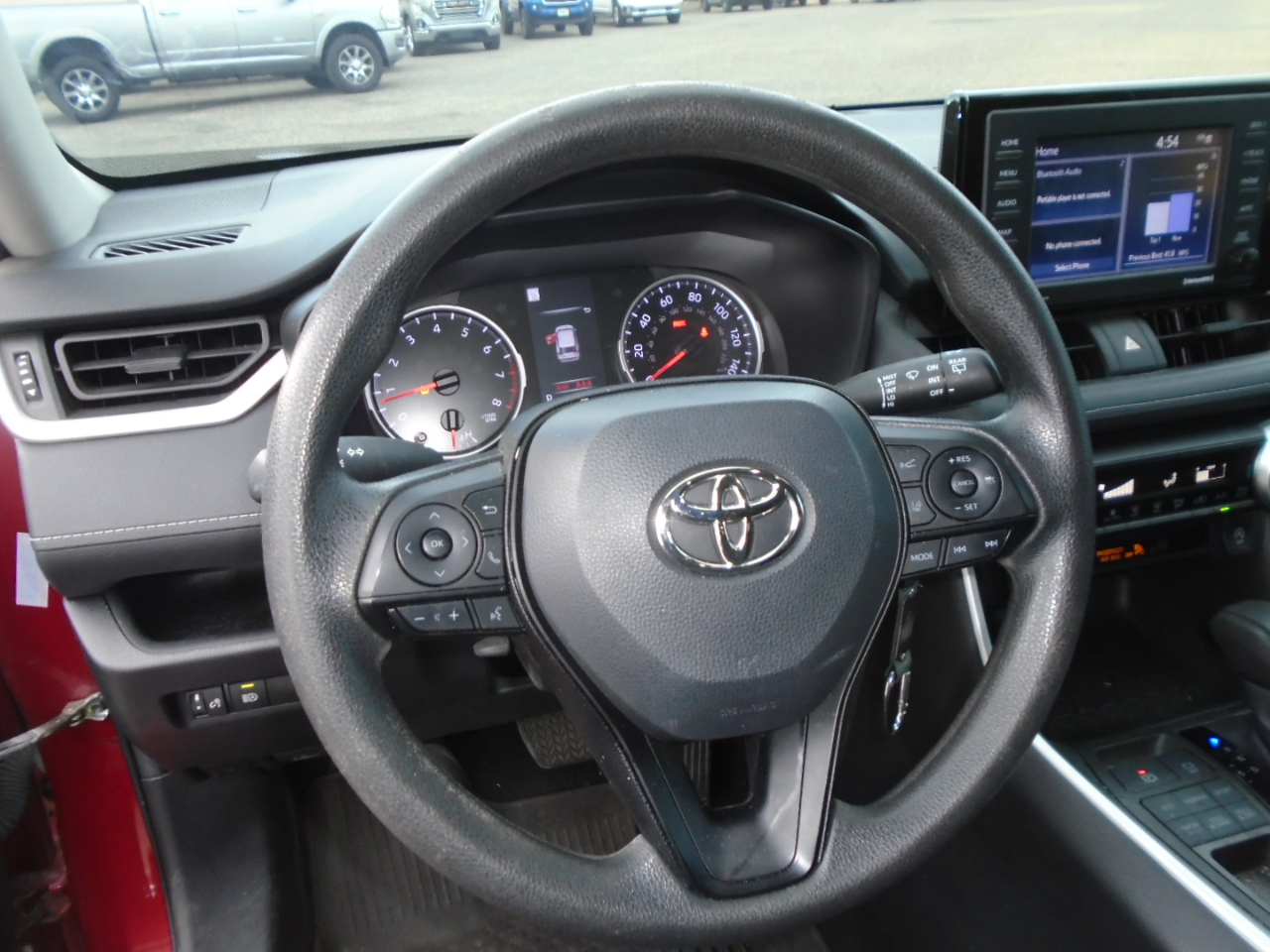 Toyota RAV4 LE AWD 2022