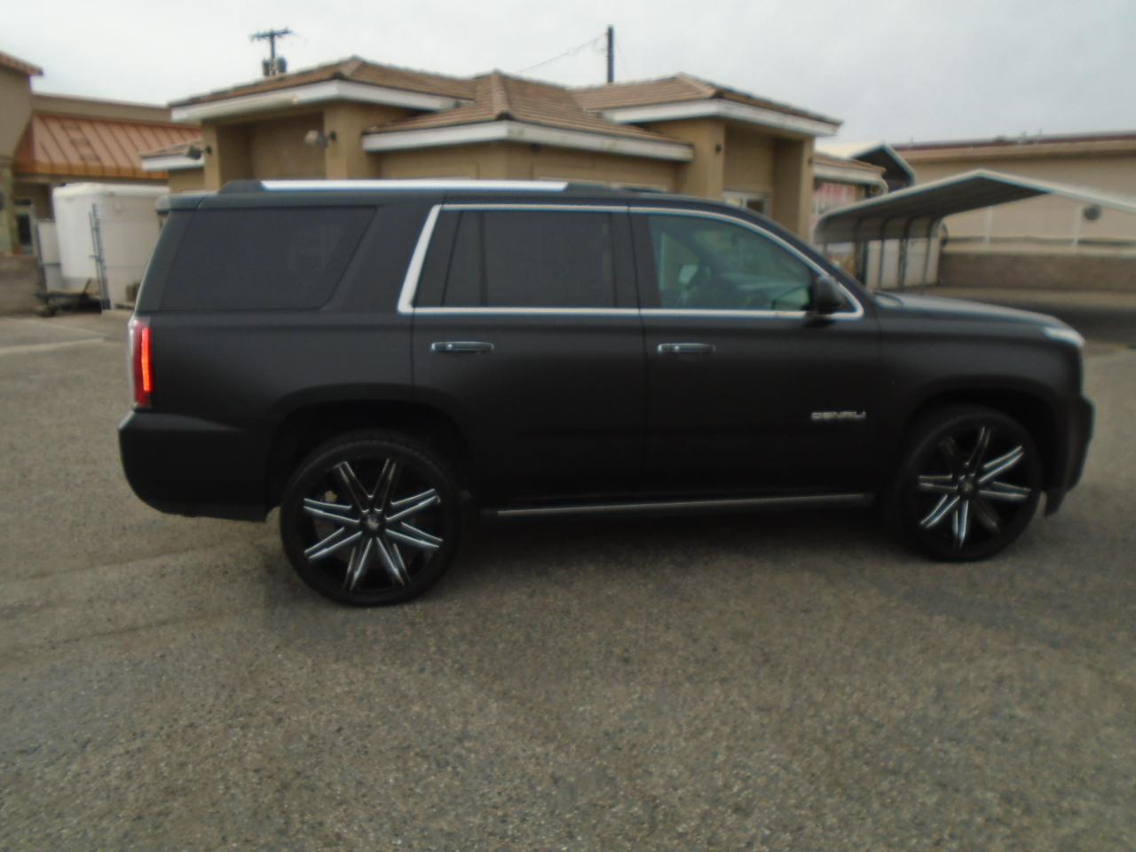 GMC Yukon Denali 4WD 2015