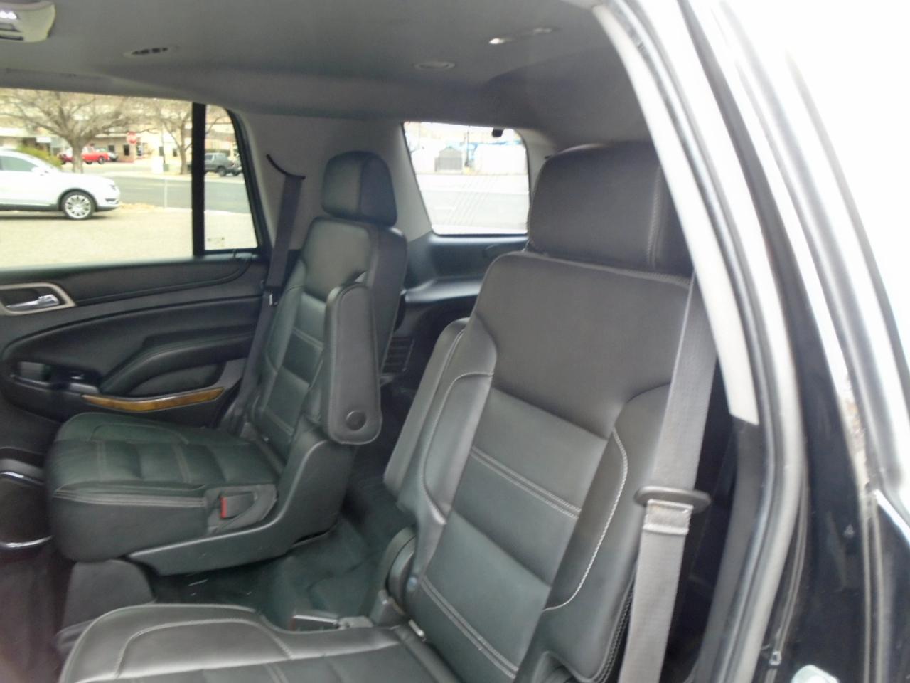 GMC Yukon Denali 4WD 2015