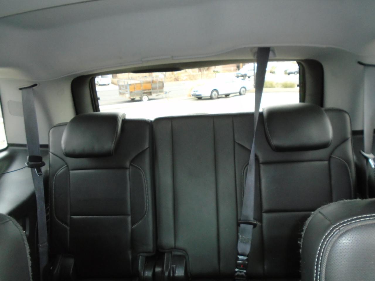 GMC Yukon Denali 4WD 2015