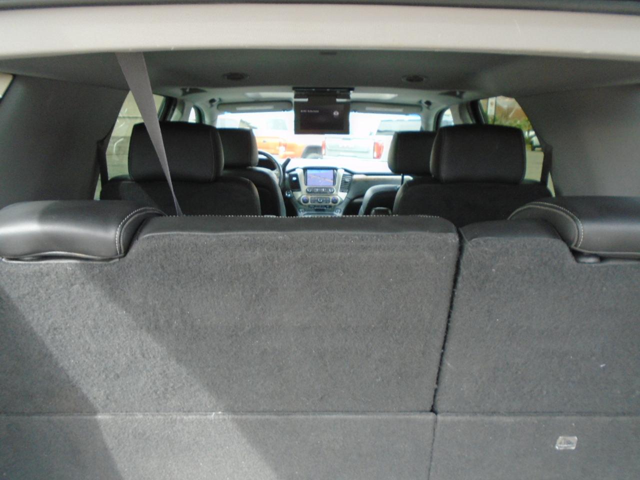 GMC Yukon Denali 4WD 2015