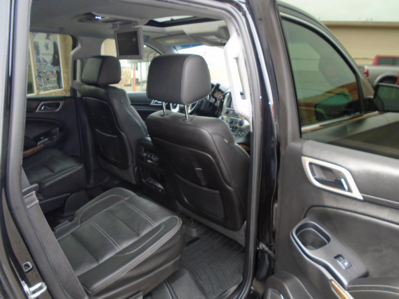 GMC Yukon Denali 4WD 2015