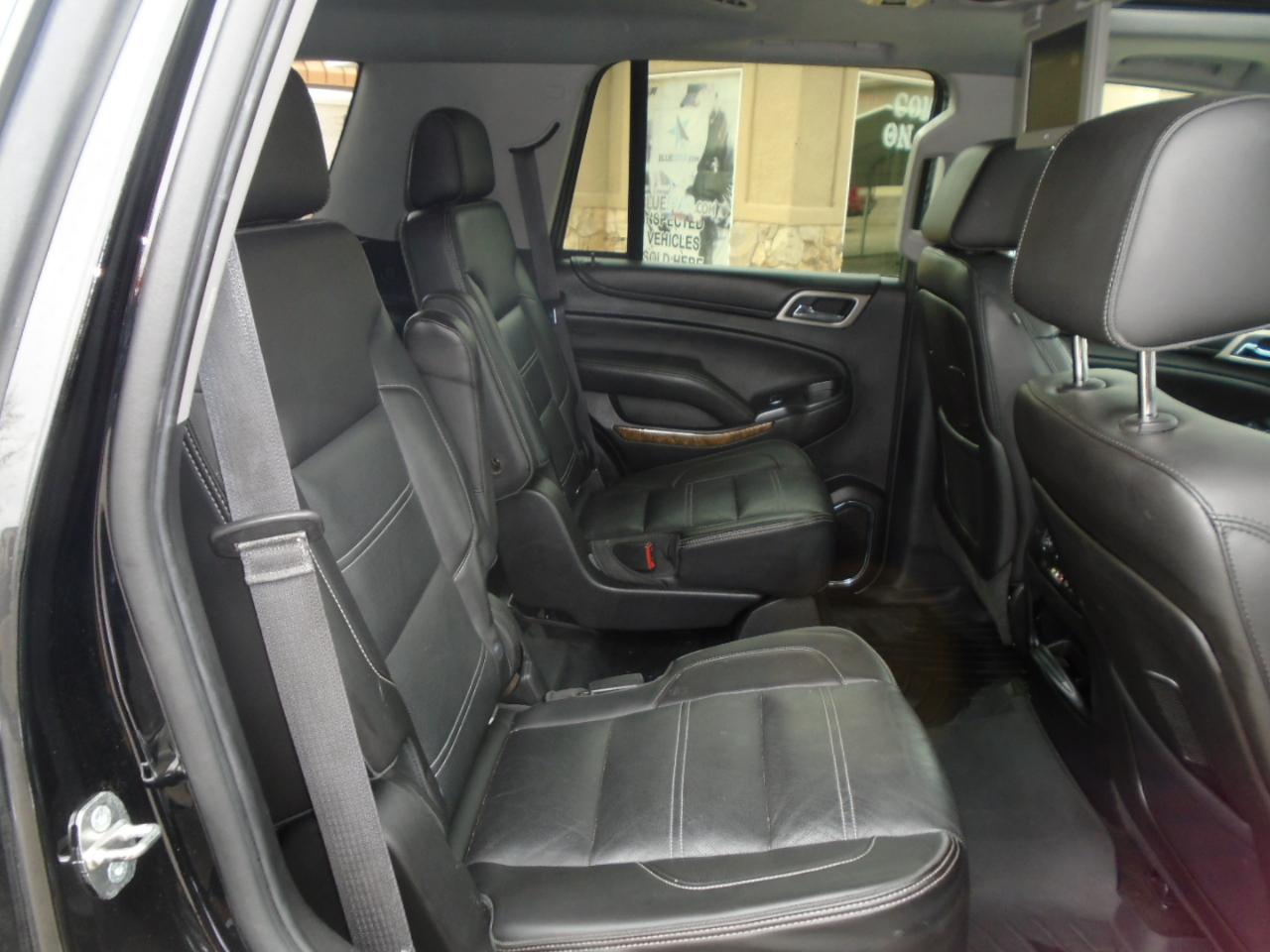 GMC Yukon Denali 4WD 2015