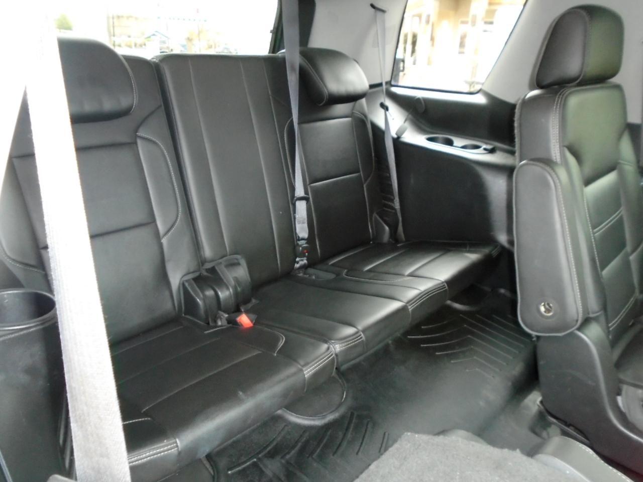 GMC Yukon Denali 4WD 2015