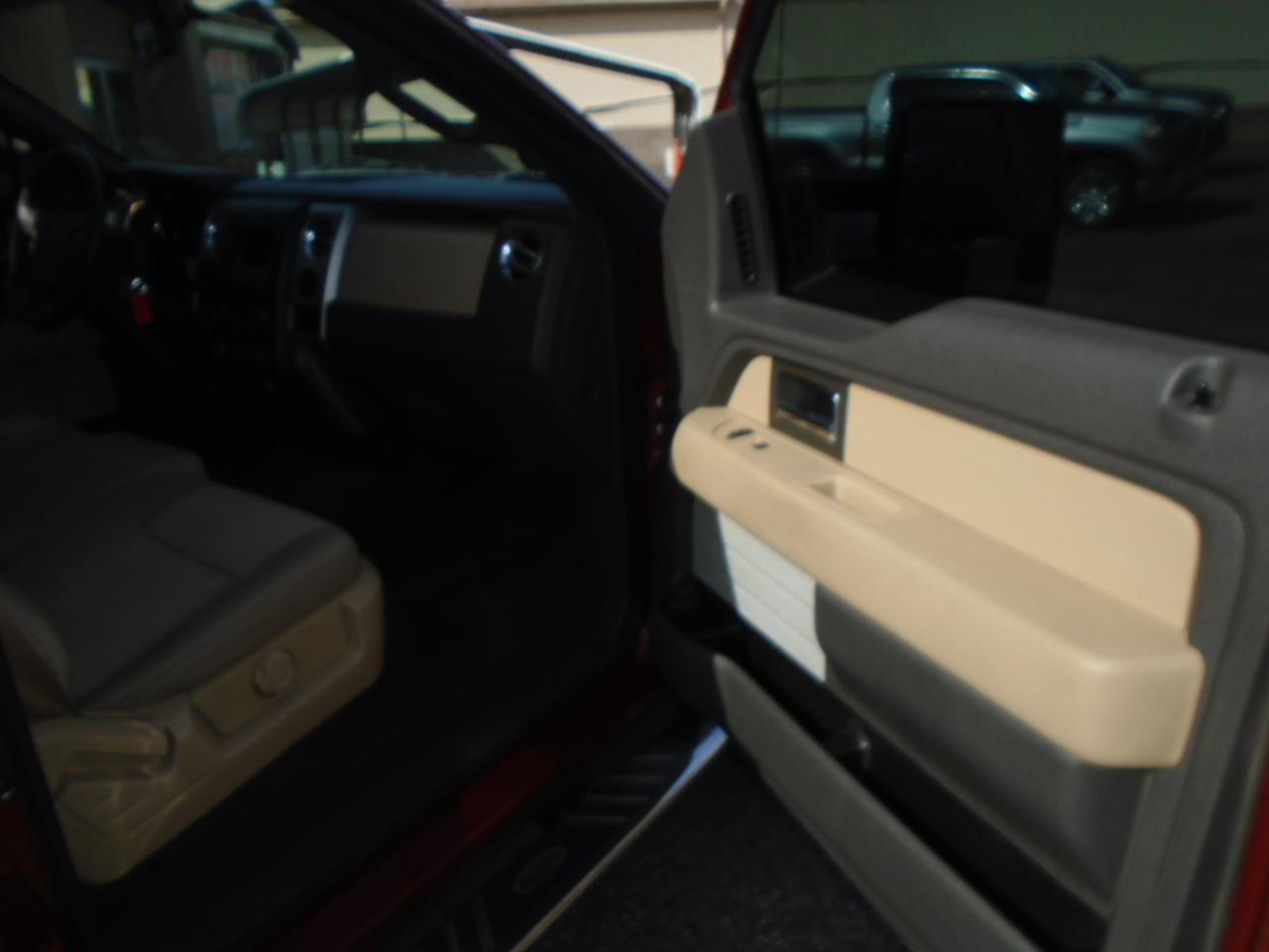 Ford F-150 XLT SuperCrew 6.5-ft Box Flareside 2WD 2014