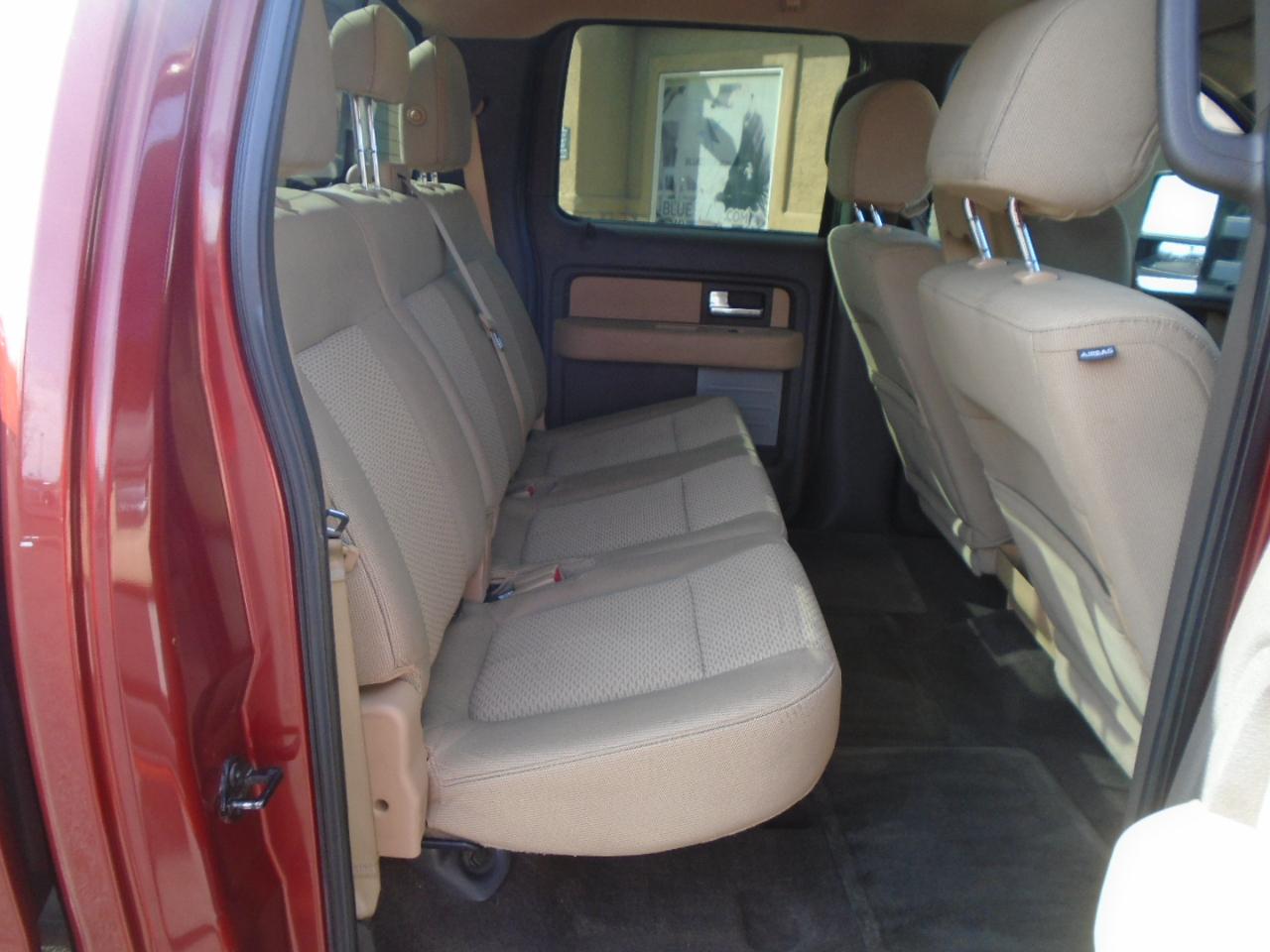 Ford F-150 XLT SuperCrew 6.5-ft Box Flareside 2WD 2014