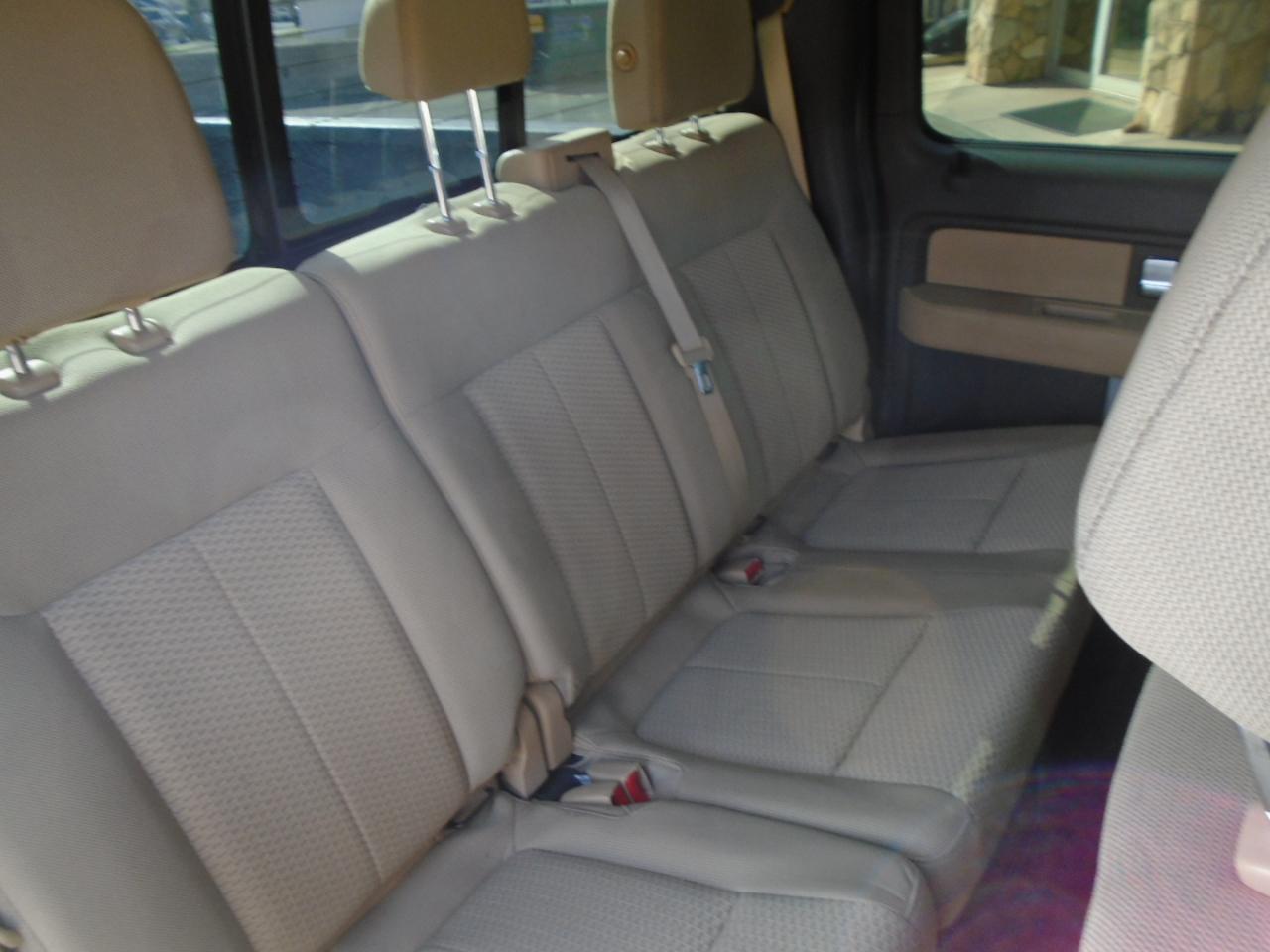 Ford F-150 XLT SuperCrew 6.5-ft Box Flareside 2WD 2014