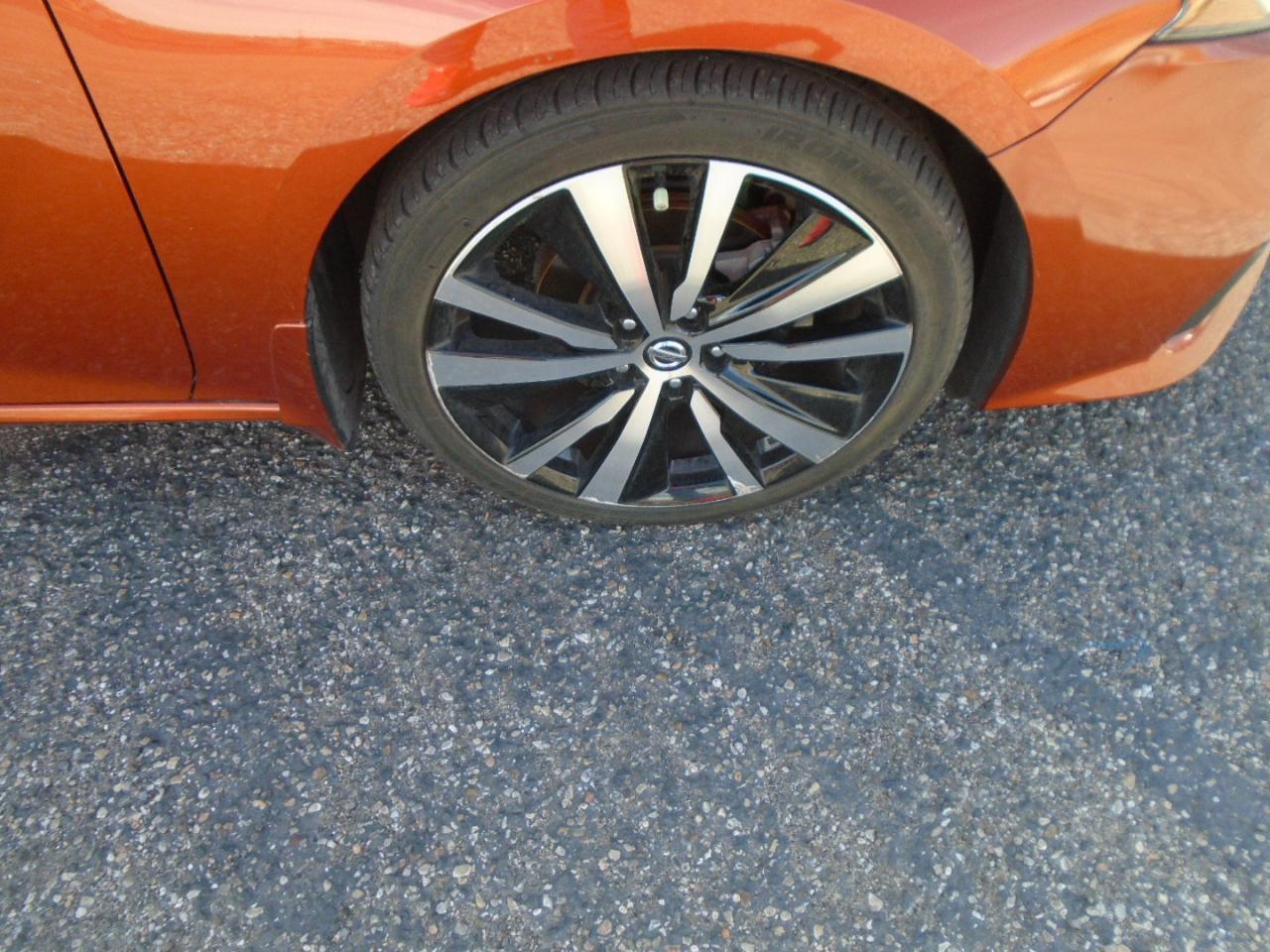 Nissan Altima 2.5 SR 2021