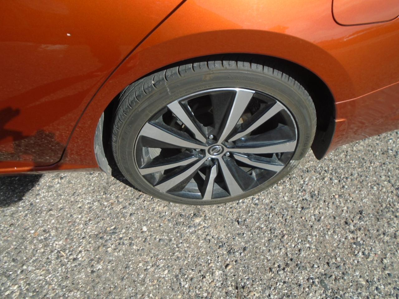 Nissan Altima 2.5 SR 2021