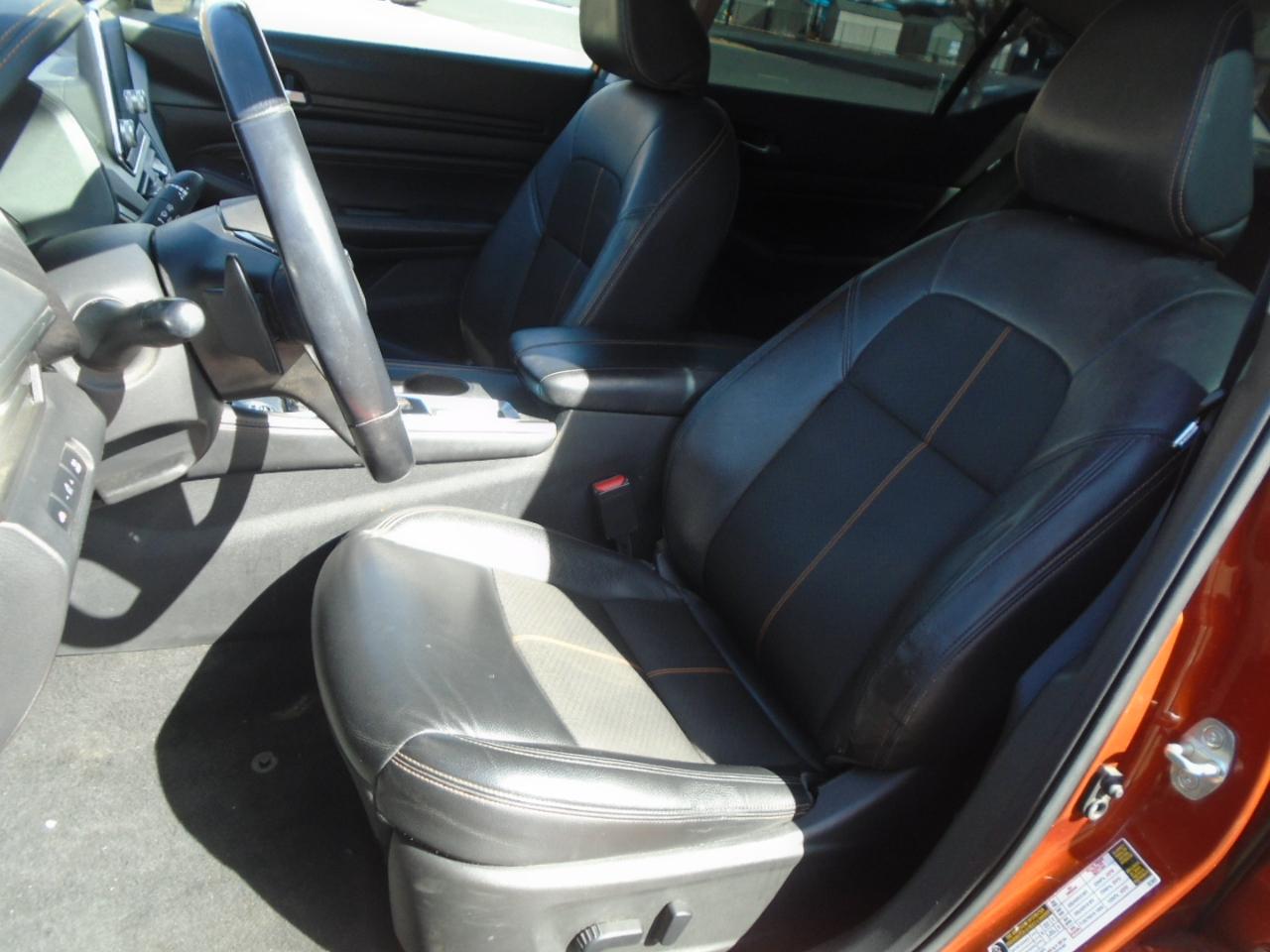 Nissan Altima 2.5 SR 2021