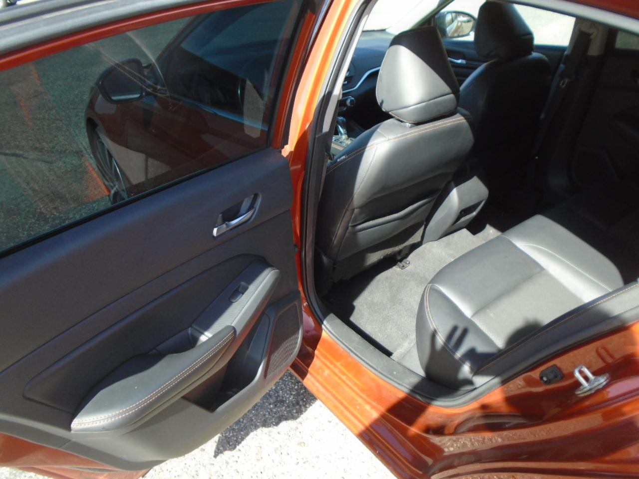 Nissan Altima 2.5 SR 2021