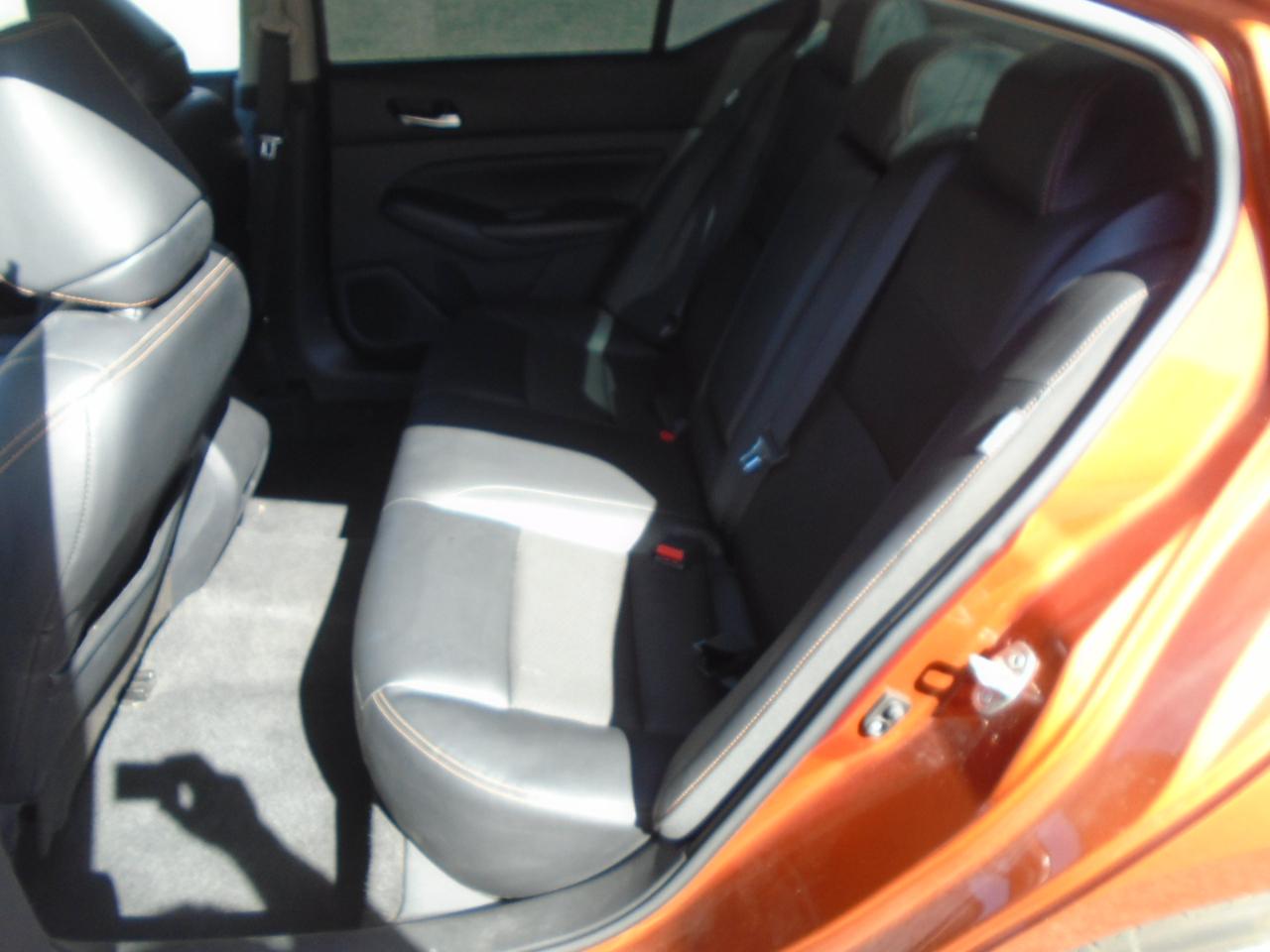 Nissan Altima 2.5 SR 2021