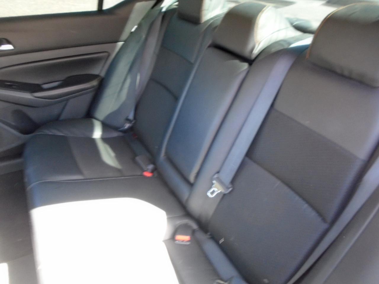 Nissan Altima 2.5 SR 2021