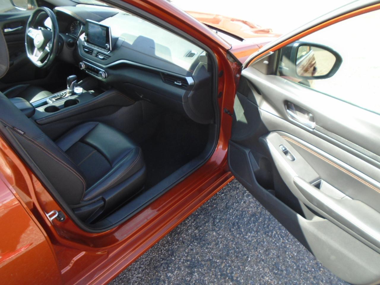 Nissan Altima 2.5 SR 2021