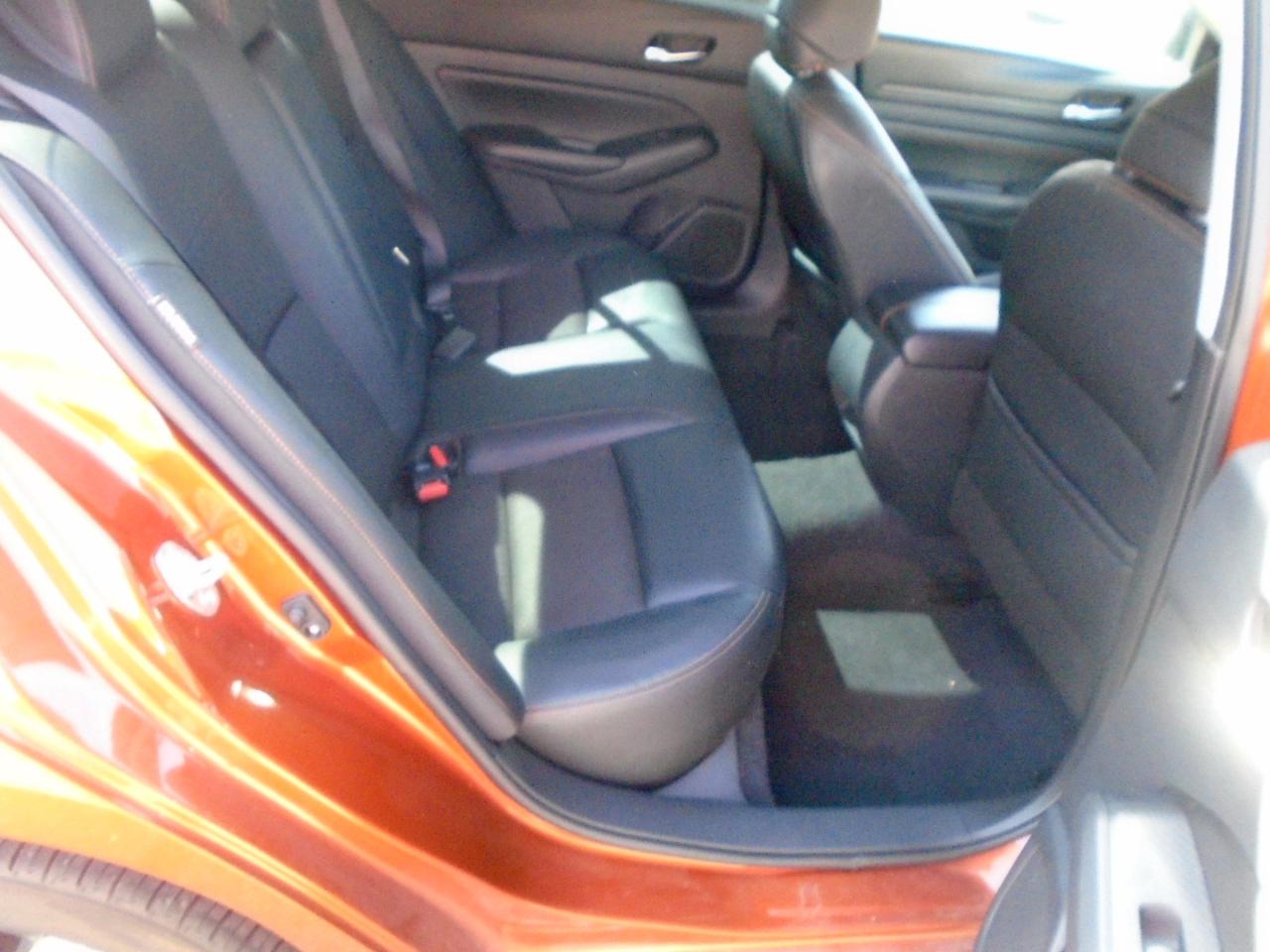 Nissan Altima 2.5 SR 2021