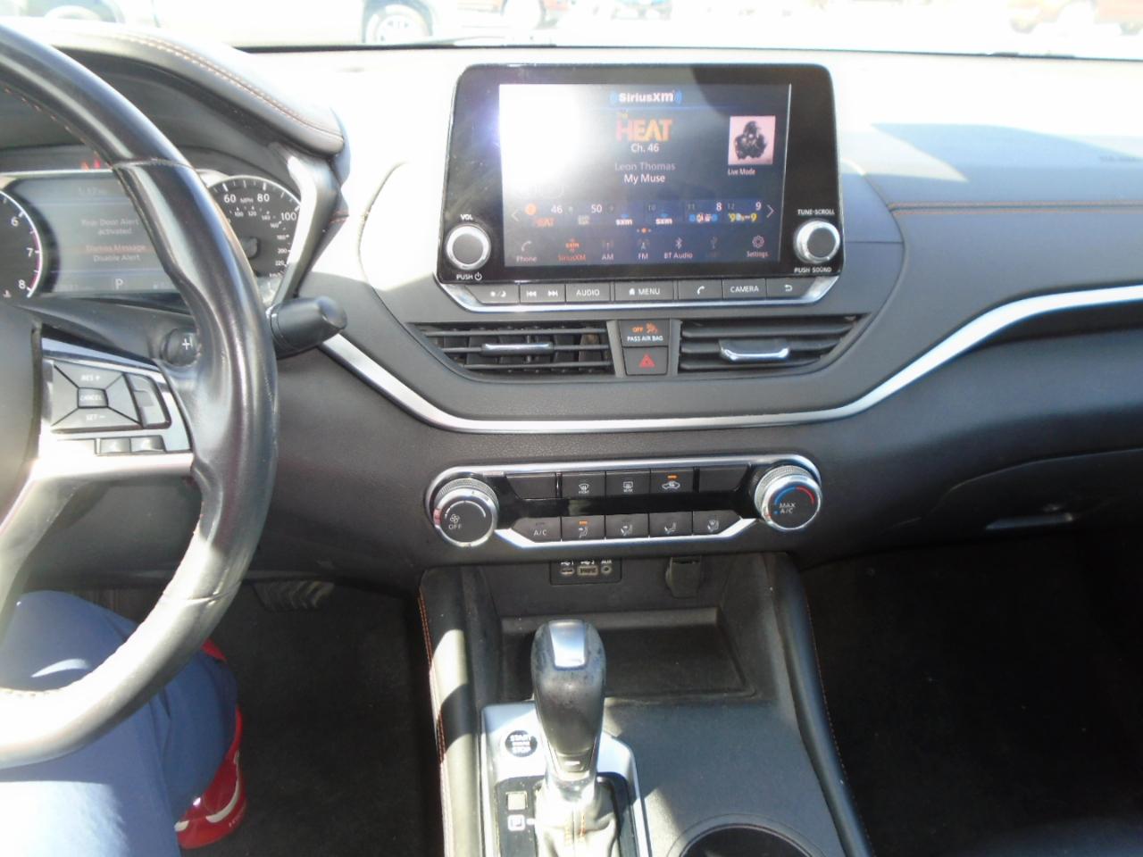 Nissan Altima 2.5 SR 2021