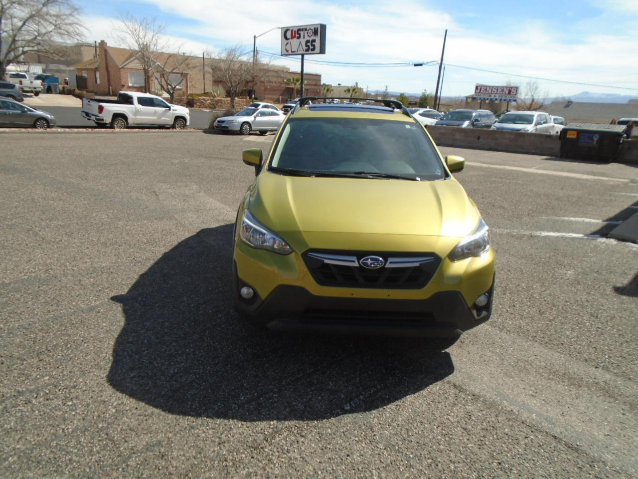 Subaru Crosstrek 2.0i Premium CVT 2021