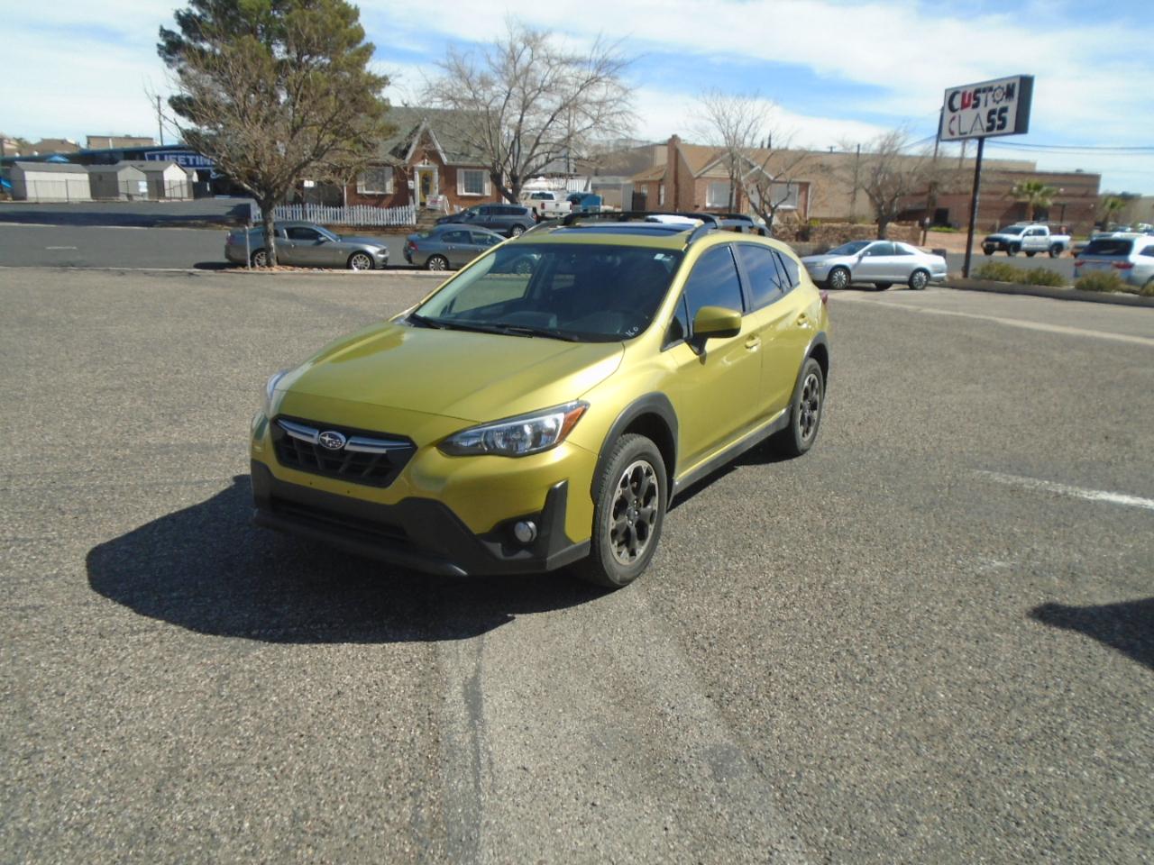 Subaru Crosstrek 2.0i Premium CVT 2021