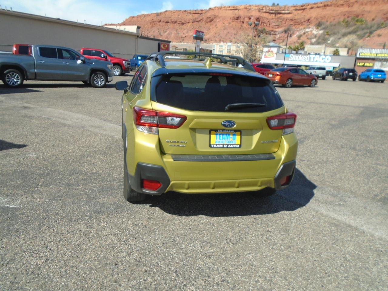 Subaru Crosstrek 2.0i Premium CVT 2021