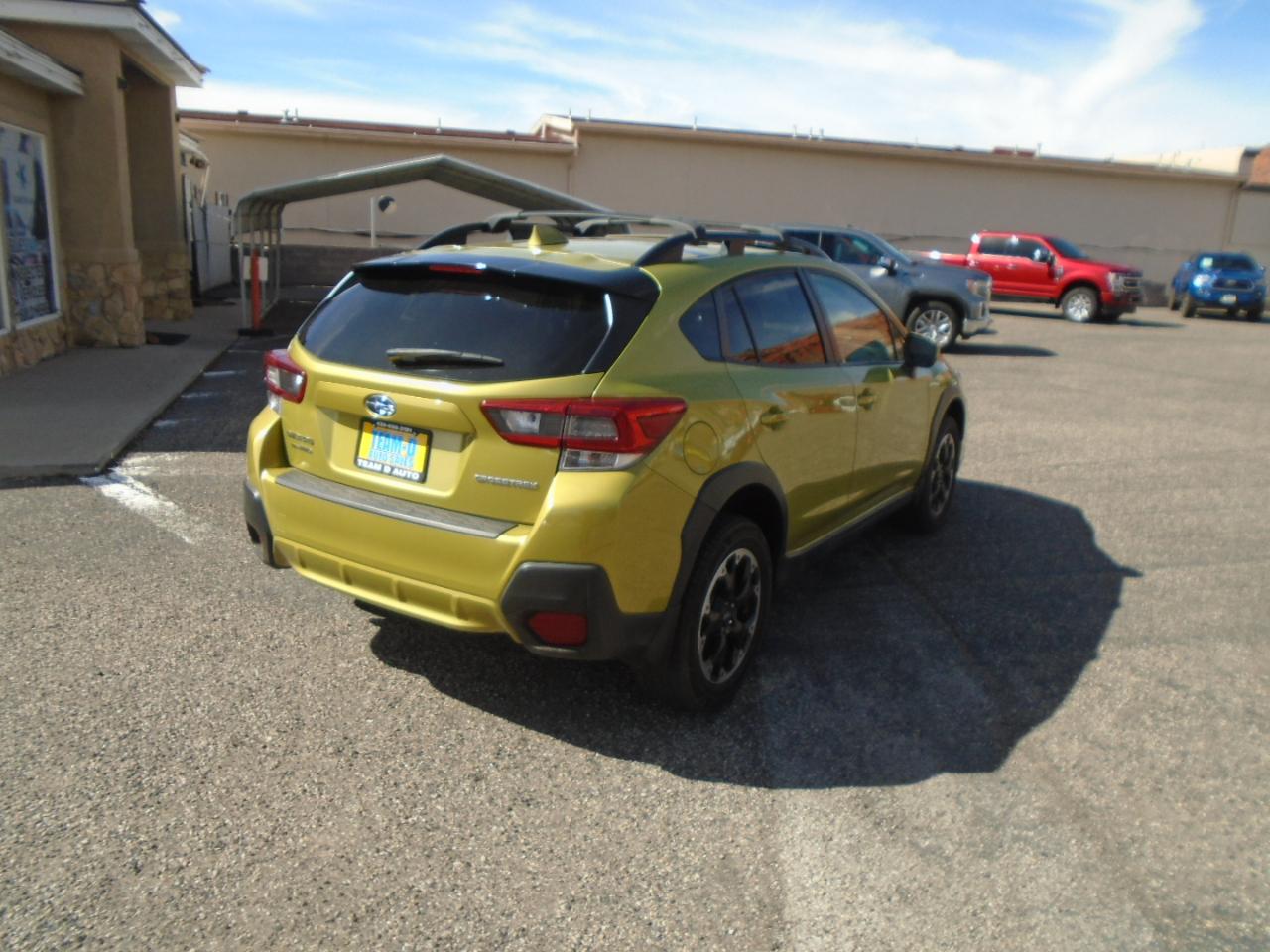 Subaru Crosstrek 2.0i Premium CVT 2021