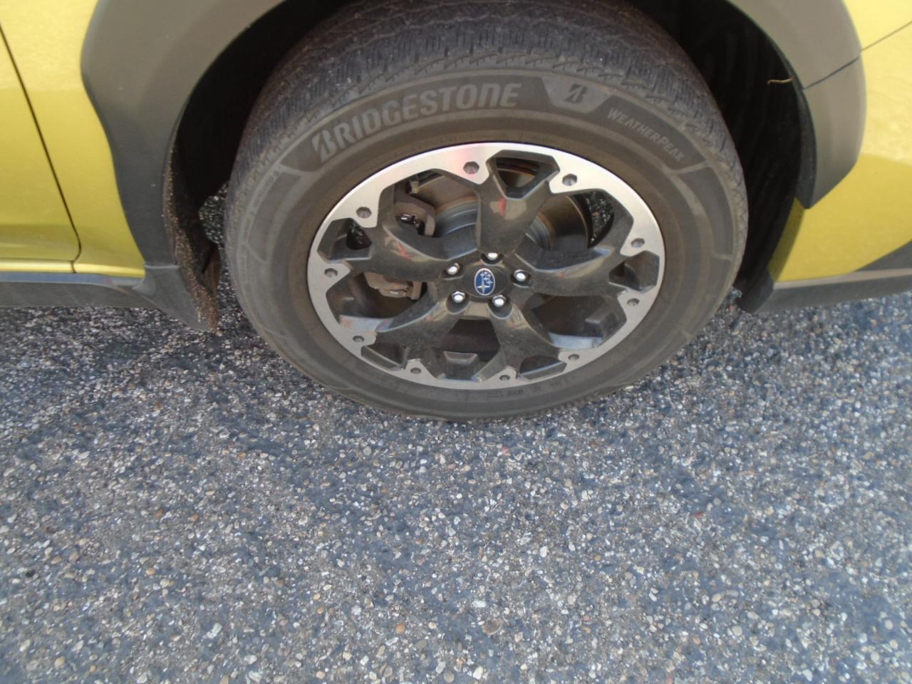 Subaru Crosstrek 2.0i Premium CVT 2021