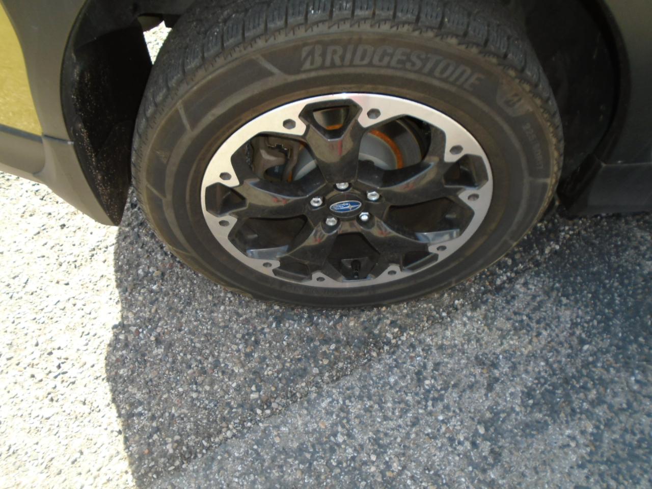 Subaru Crosstrek 2.0i Premium CVT 2021