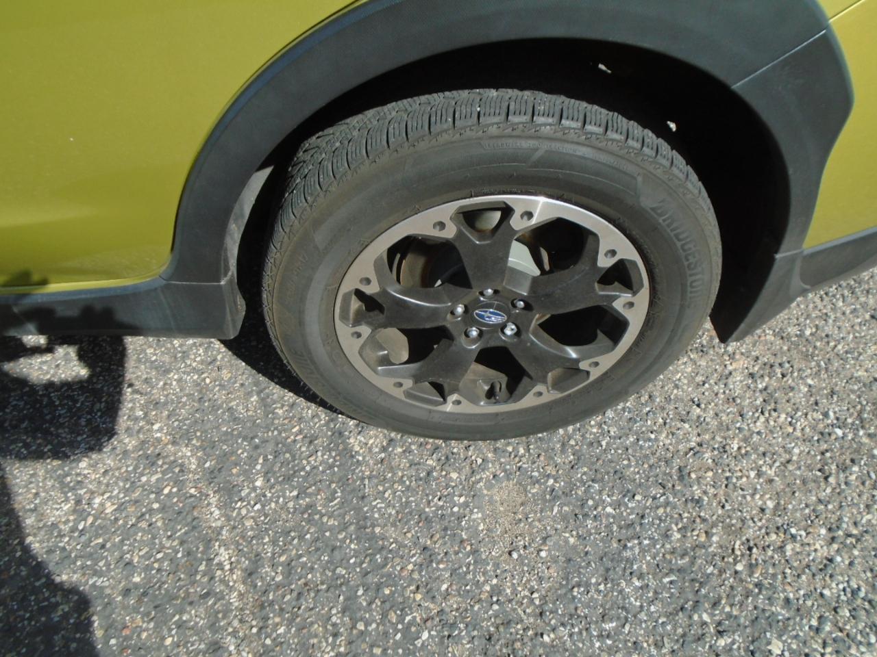 Subaru Crosstrek 2.0i Premium CVT 2021