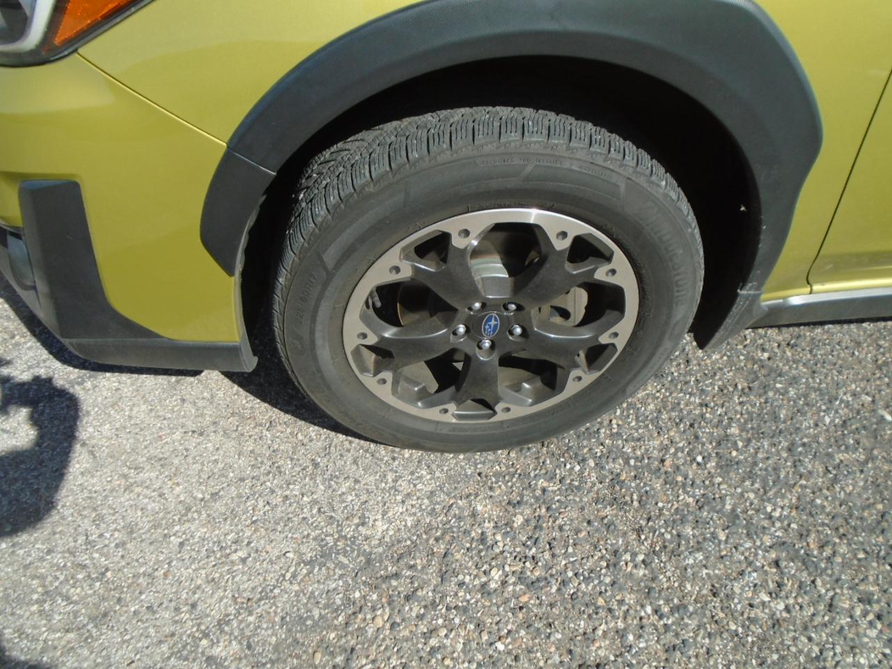 Subaru Crosstrek 2.0i Premium CVT 2021