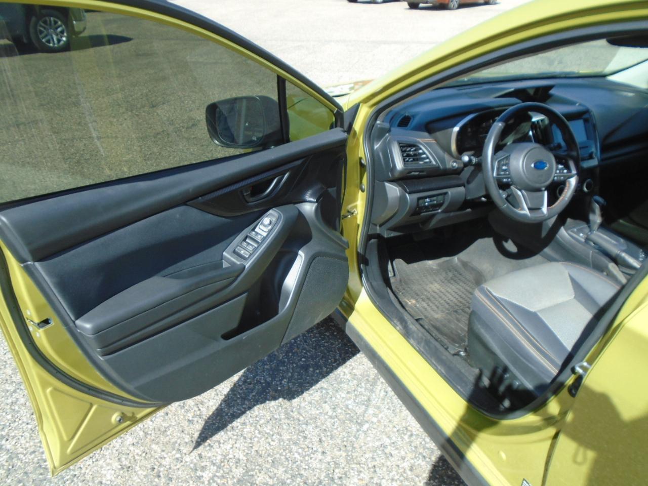 Subaru Crosstrek 2.0i Premium CVT 2021