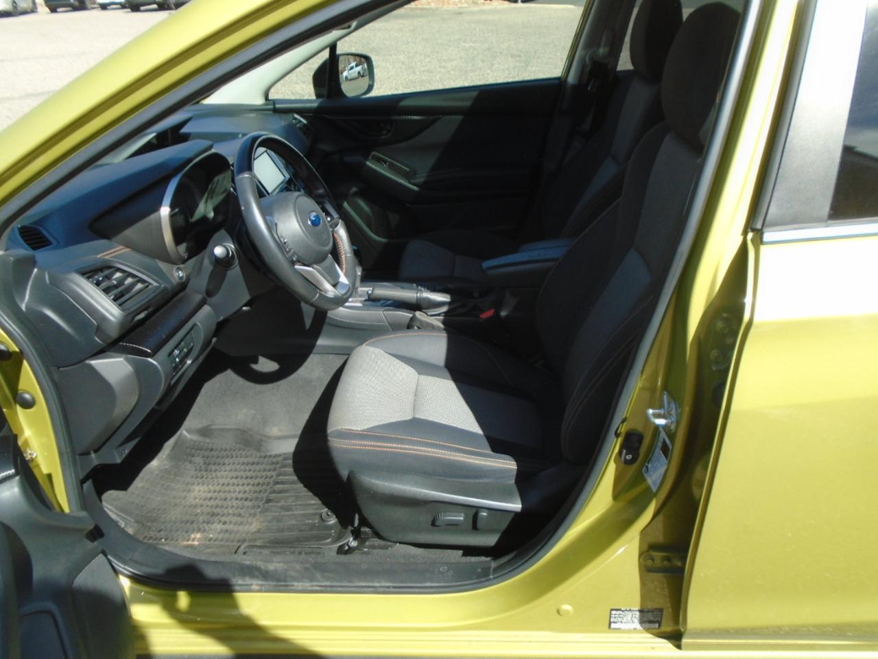 Subaru Crosstrek 2.0i Premium CVT 2021