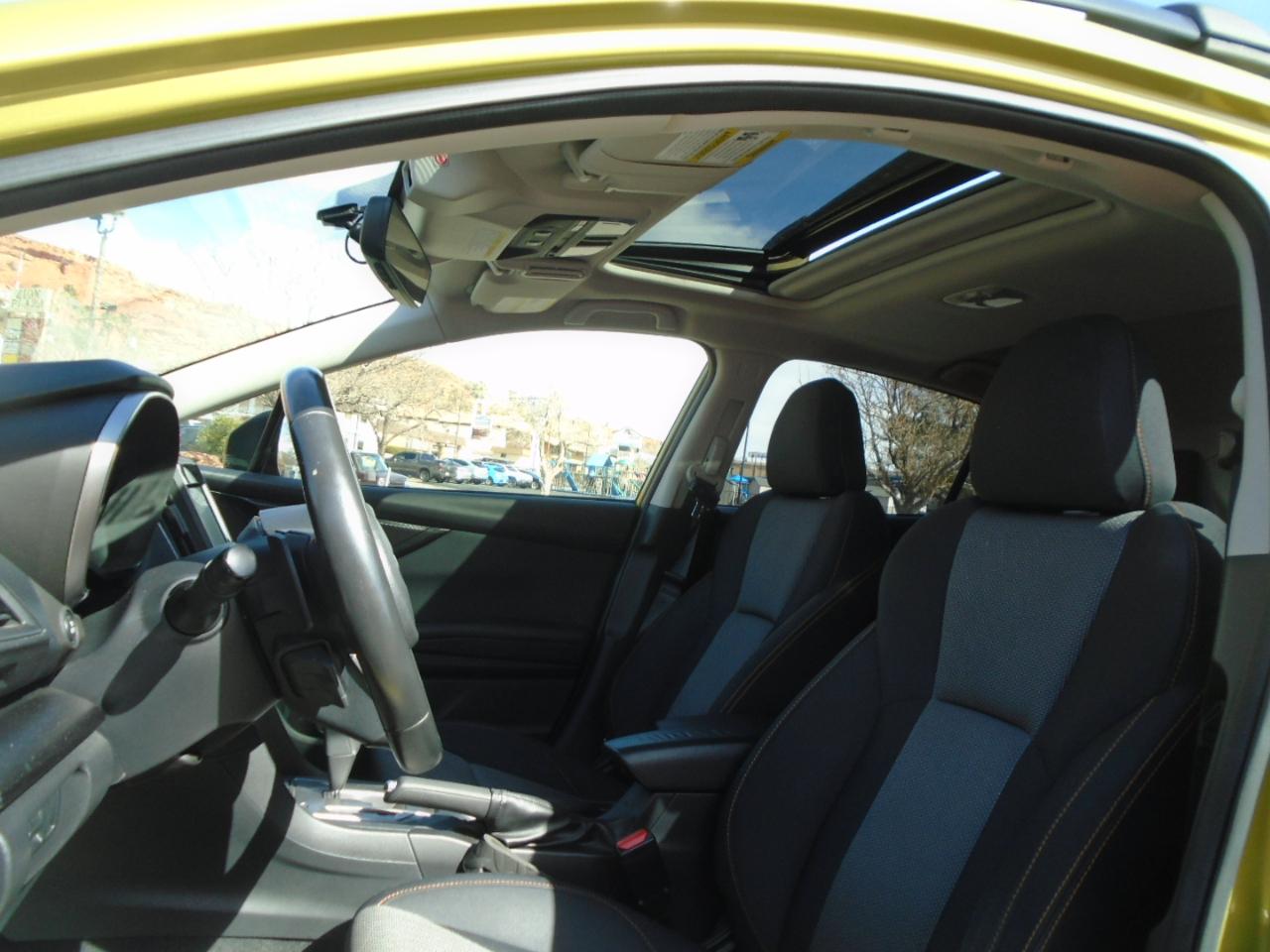 Subaru Crosstrek 2.0i Premium CVT 2021