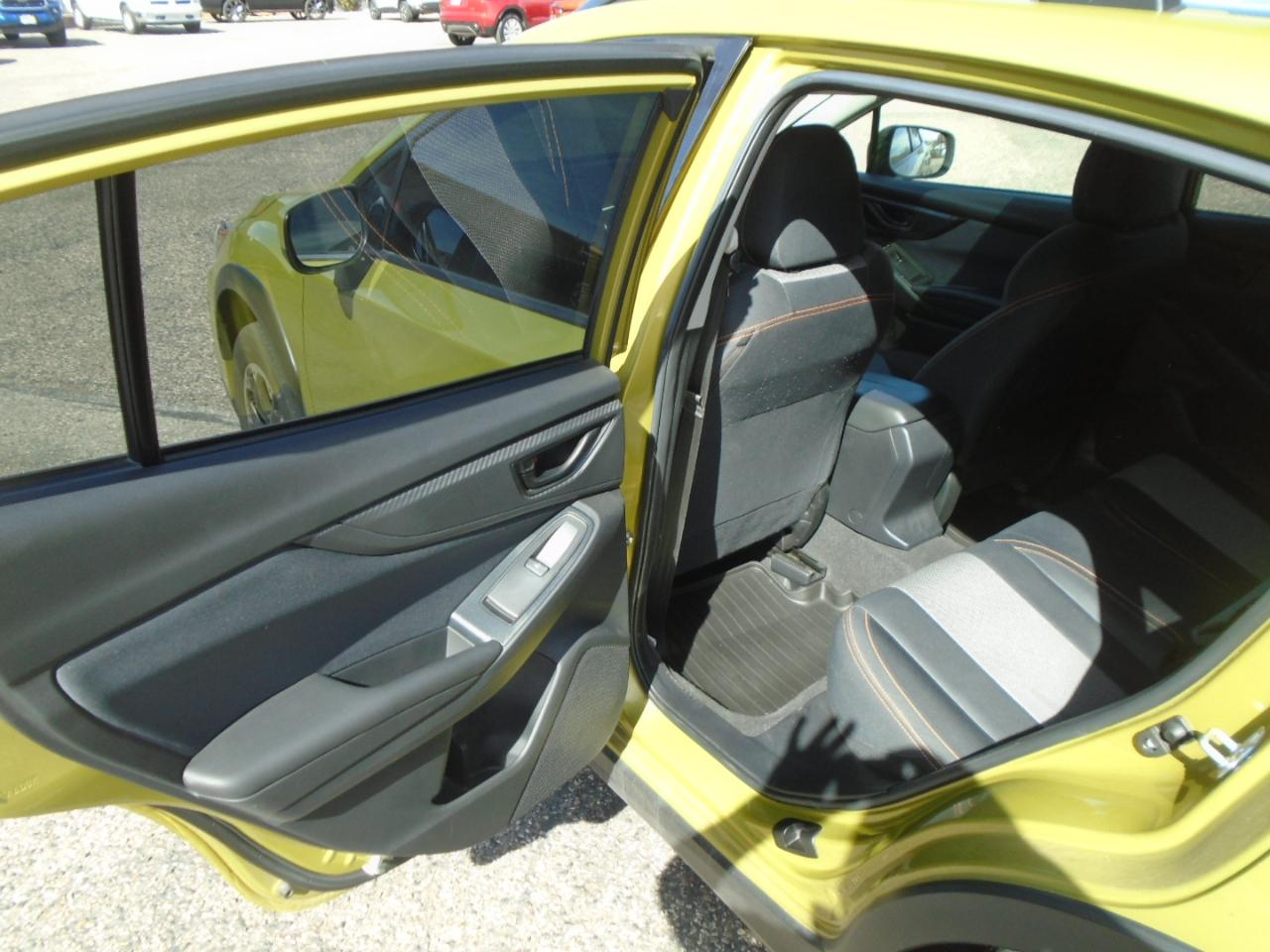 Subaru Crosstrek 2.0i Premium CVT 2021