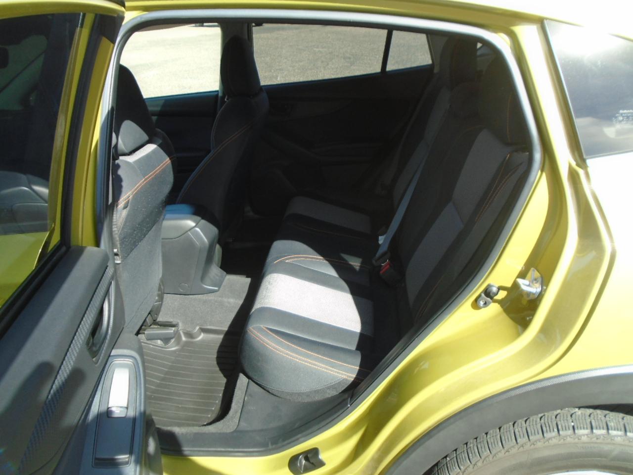 Subaru Crosstrek 2.0i Premium CVT 2021