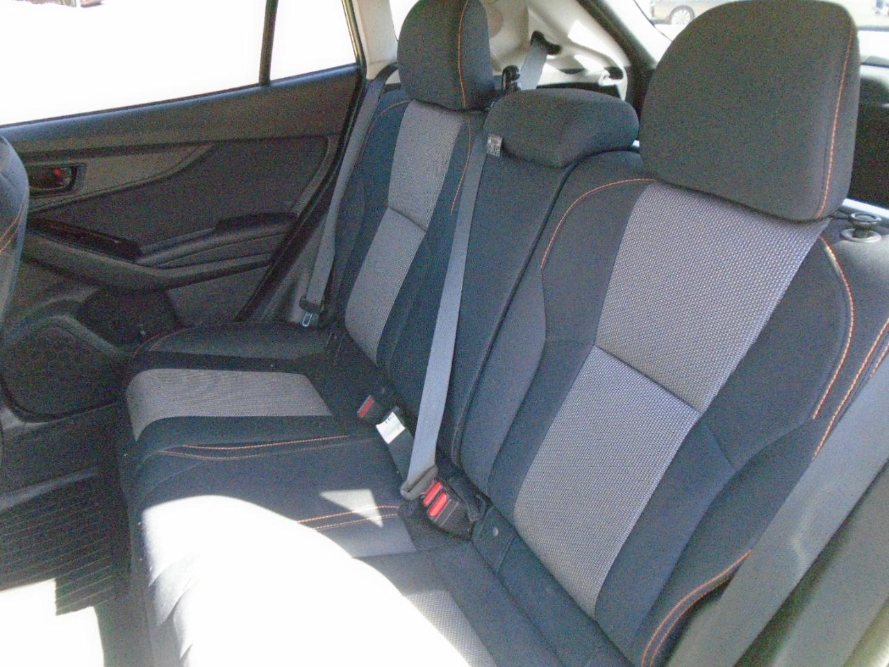 Subaru Crosstrek 2.0i Premium CVT 2021