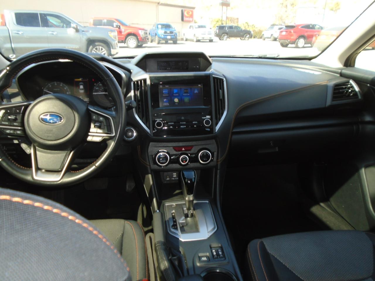 Subaru Crosstrek 2.0i Premium CVT 2021