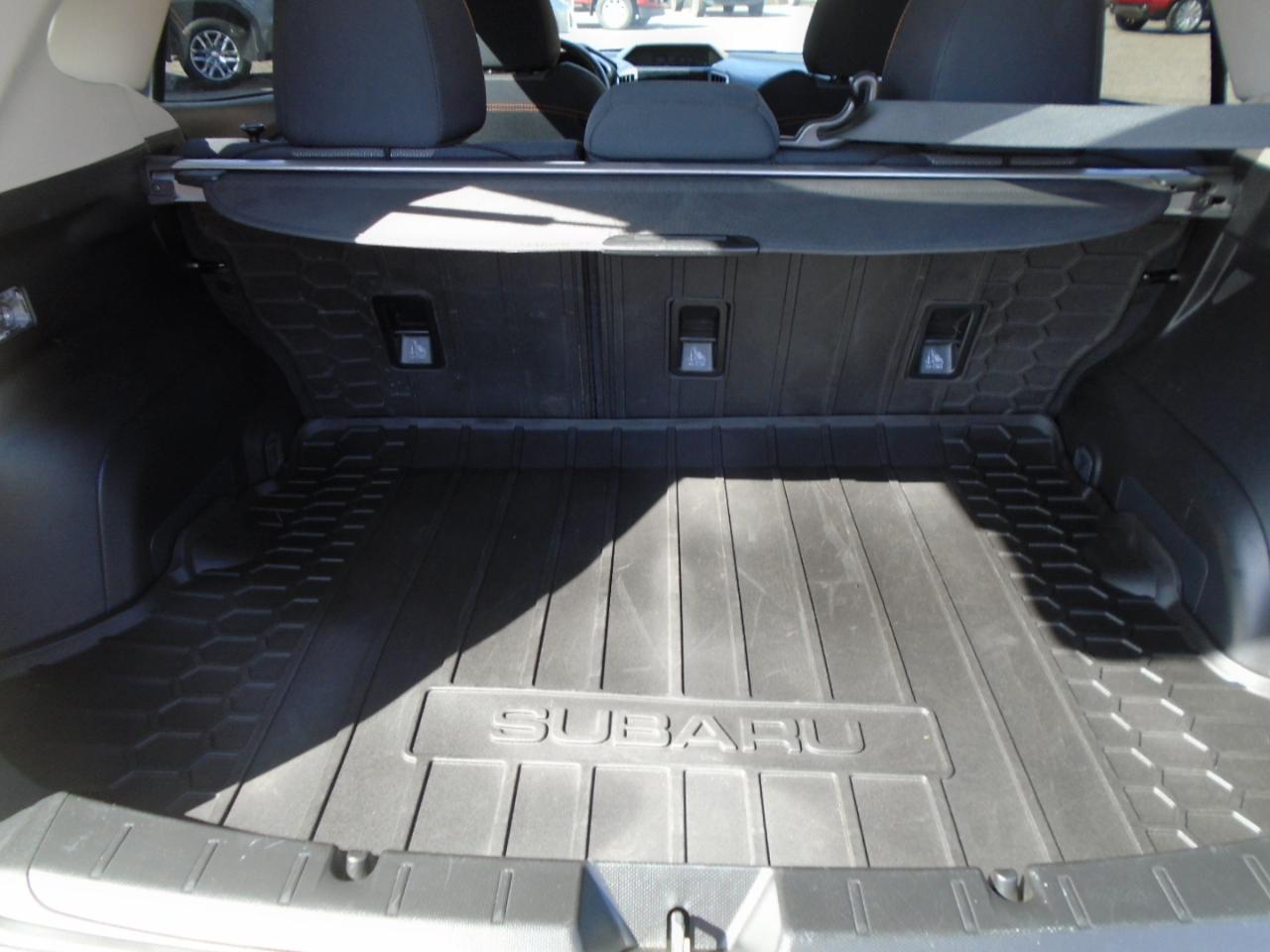 Subaru Crosstrek 2.0i Premium CVT 2021