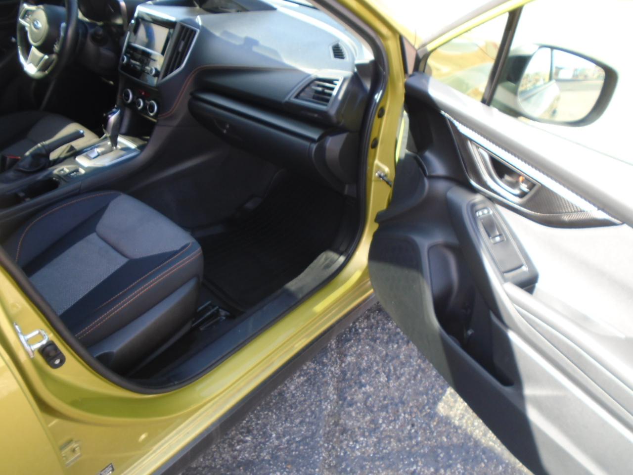 Subaru Crosstrek 2.0i Premium CVT 2021