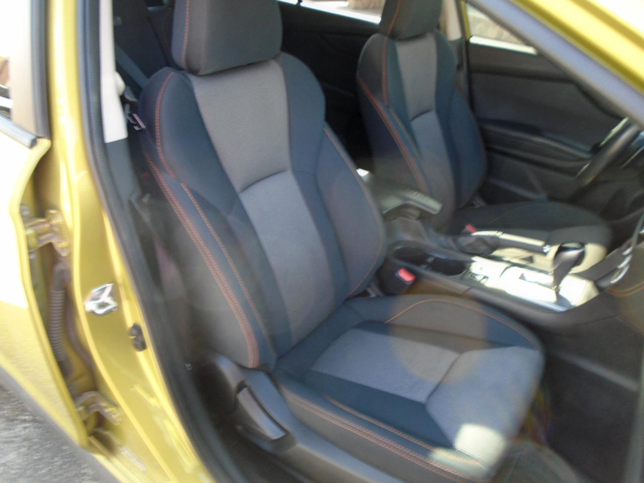 Subaru Crosstrek 2.0i Premium CVT 2021