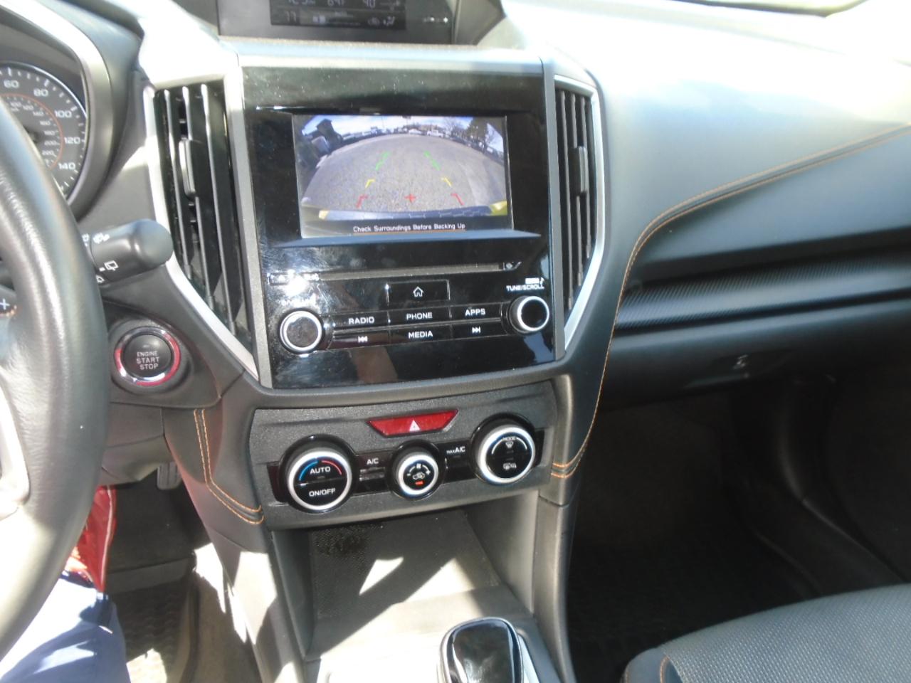 Subaru Crosstrek 2.0i Premium CVT 2021