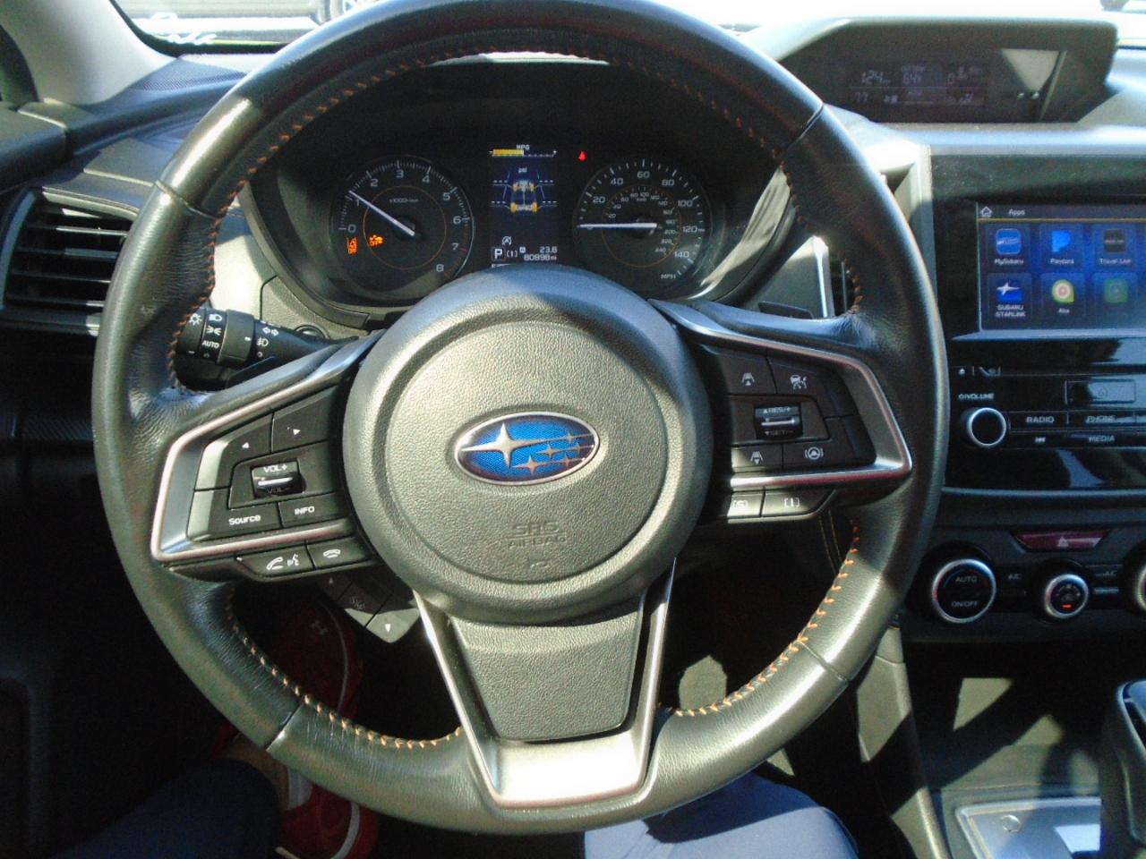 Subaru Crosstrek 2.0i Premium CVT 2021