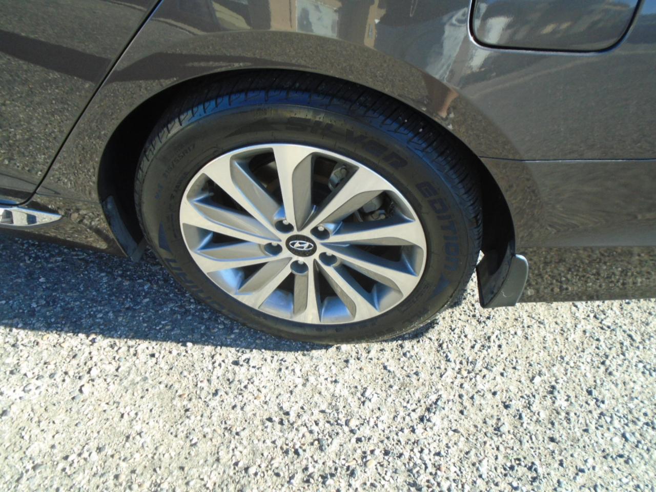 Hyundai Sonata Sport 2016