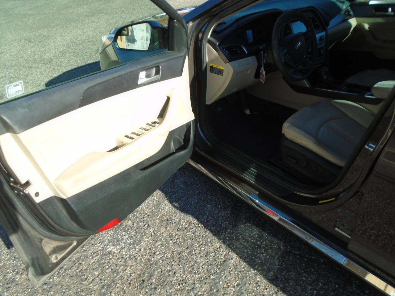 Hyundai Sonata Sport 2016