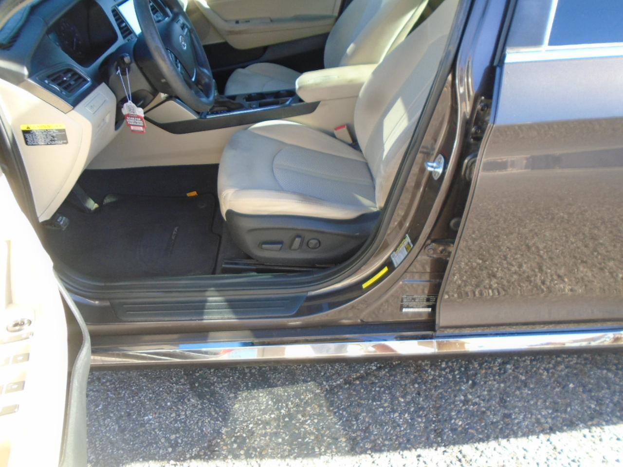 Hyundai Sonata Sport 2016