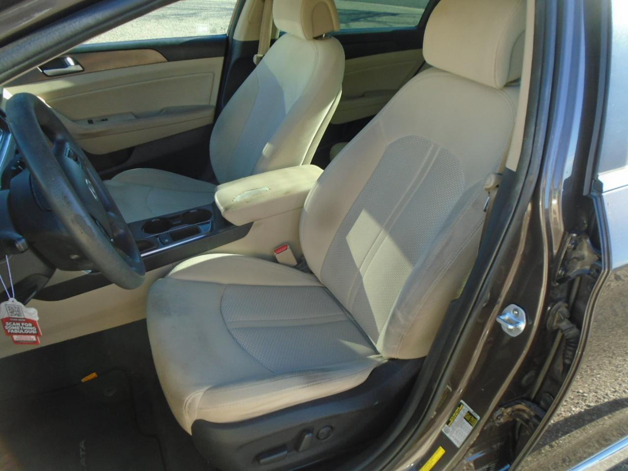 Hyundai Sonata Sport 2016