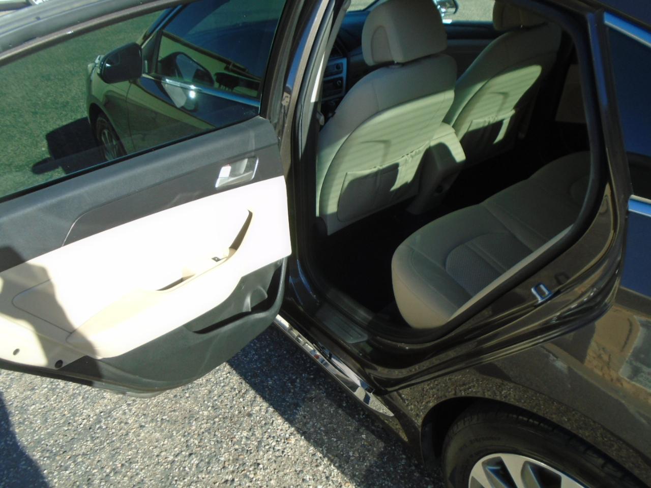 Hyundai Sonata Sport 2016