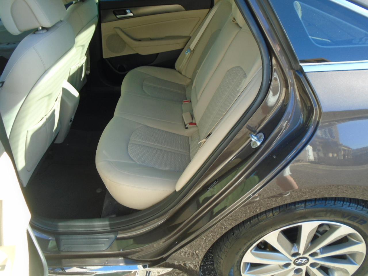 Hyundai Sonata Sport 2016