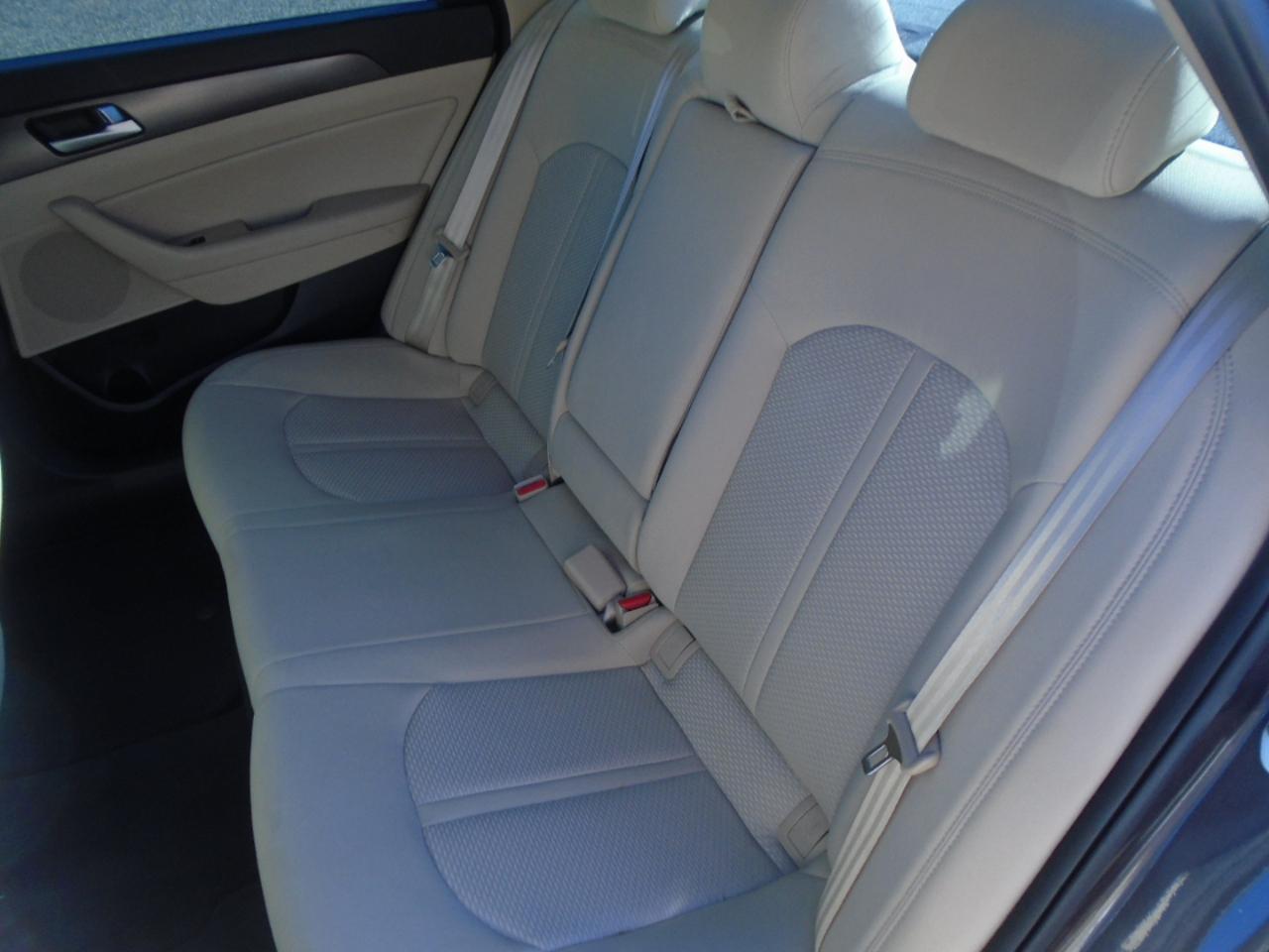 Hyundai Sonata Sport 2016