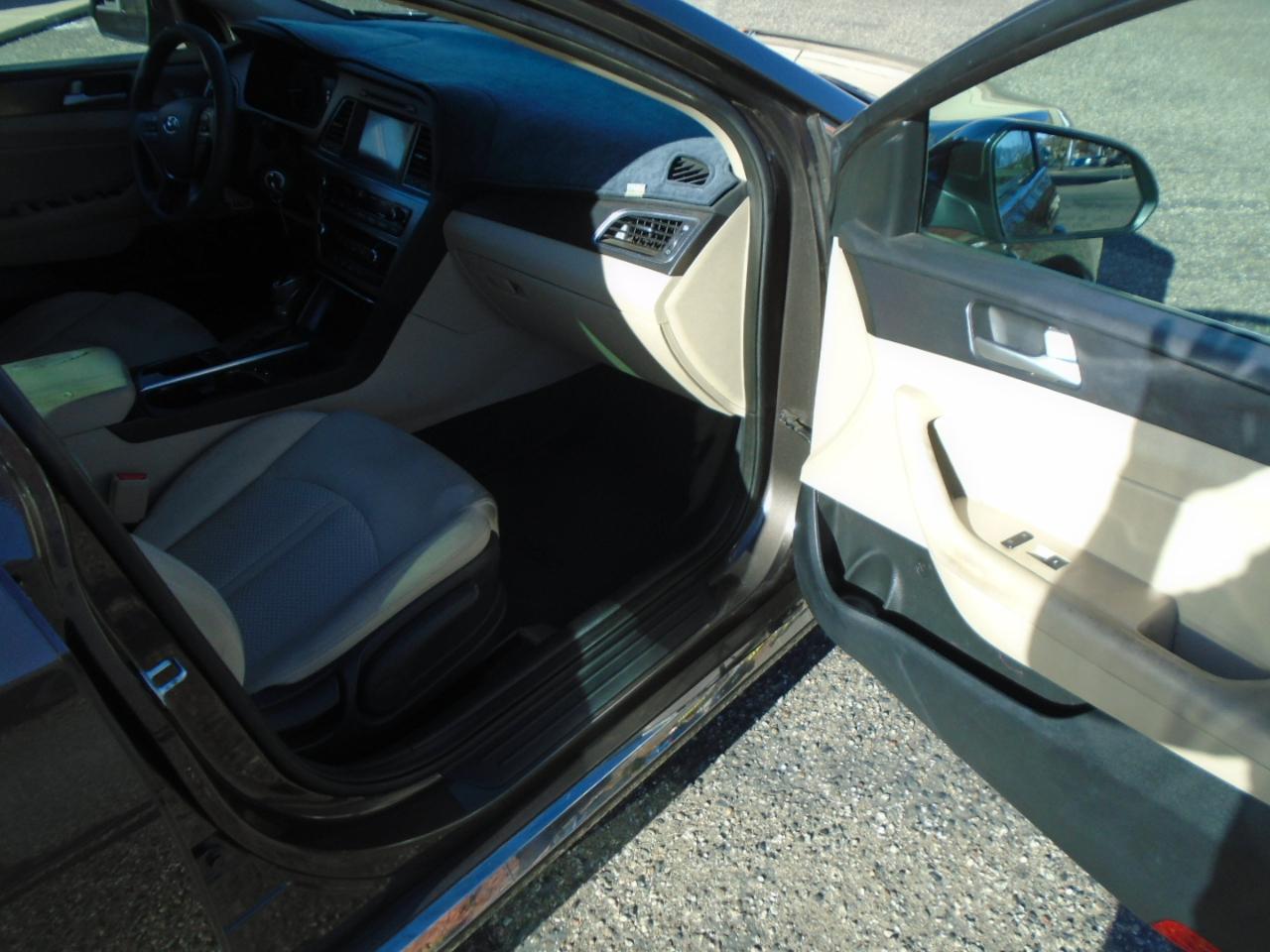 Hyundai Sonata Sport 2016