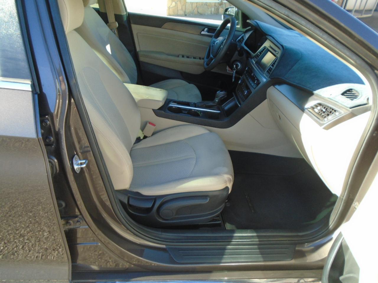 Hyundai Sonata Sport 2016