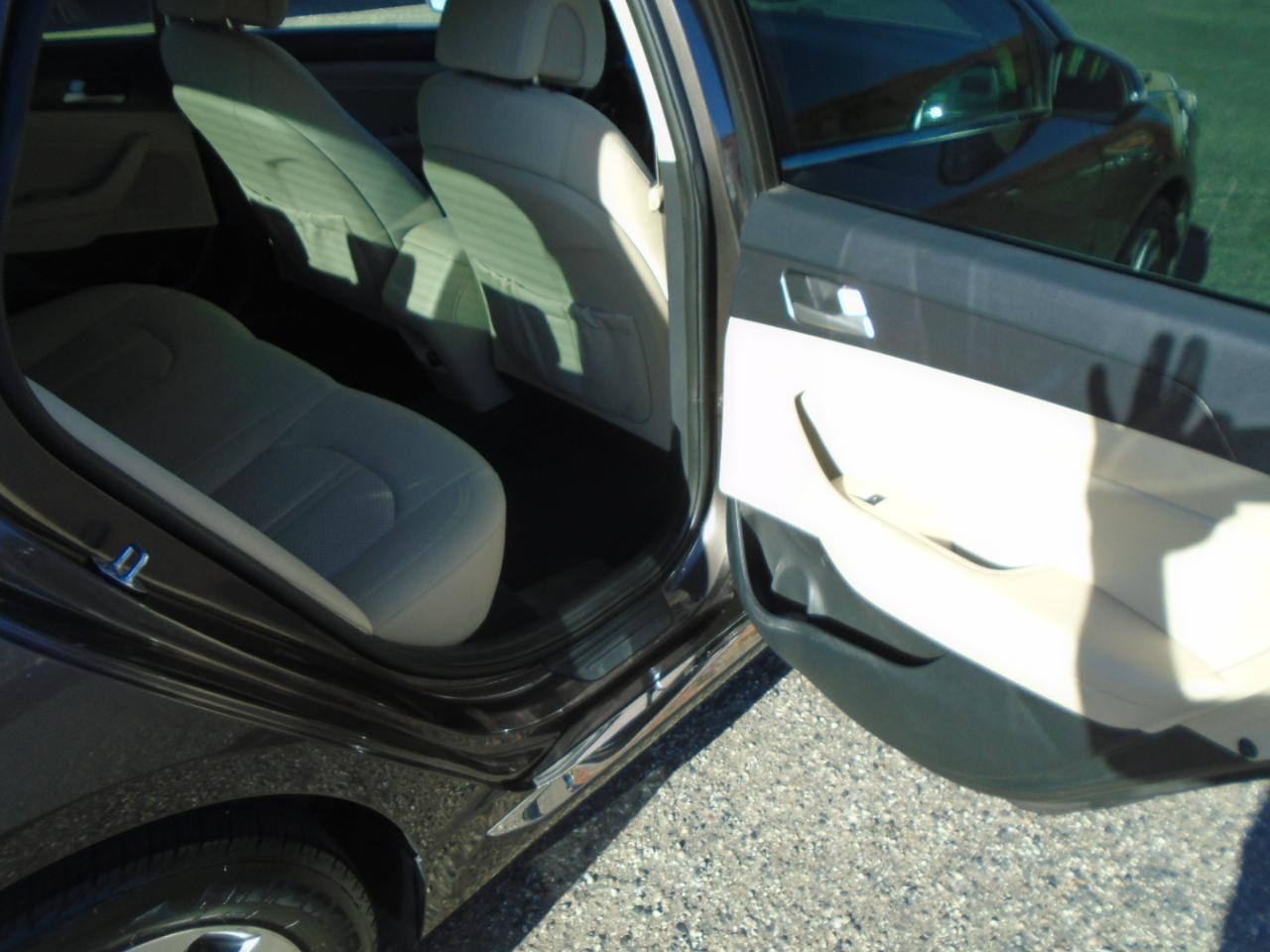 Hyundai Sonata Sport 2016